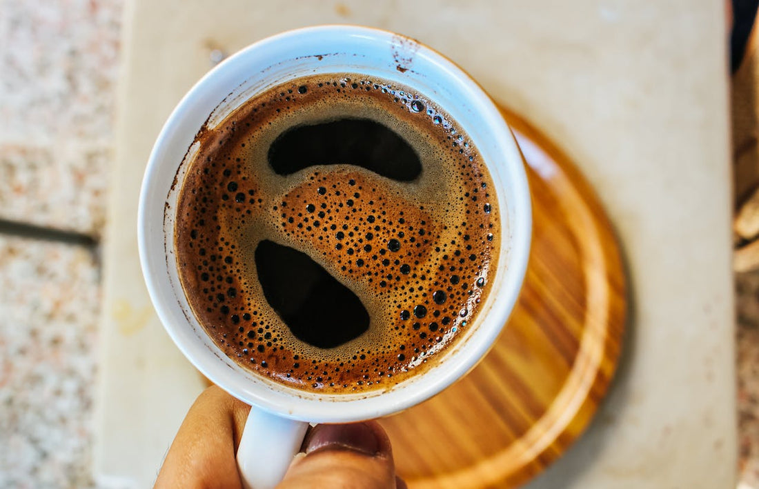 Coffee Causing Your Acne? Here's the low-down - Amaka