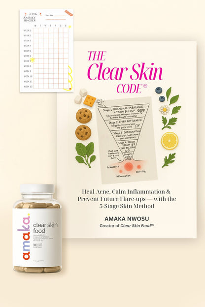 30 - Day Starter Kit™ by Amaka – supplement