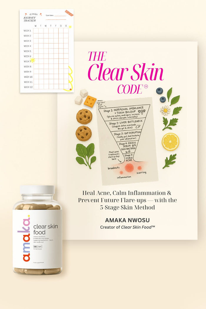 30 - Day Starter Kit™ by Amaka – supplement