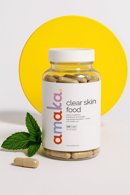 30 - Day Starter Kit™ by Amaka – supplement