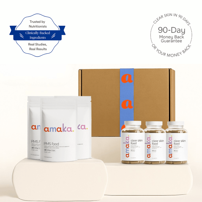 Clear 90™ by Amaka – supplement