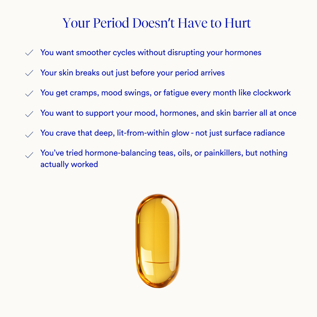 PMS Food™ by Amaka – supplement
