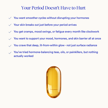 PMS Food™ by Amaka – supplement