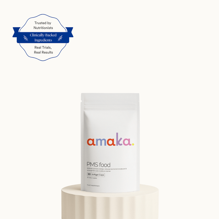 PMS Food™ by Amaka – supplement